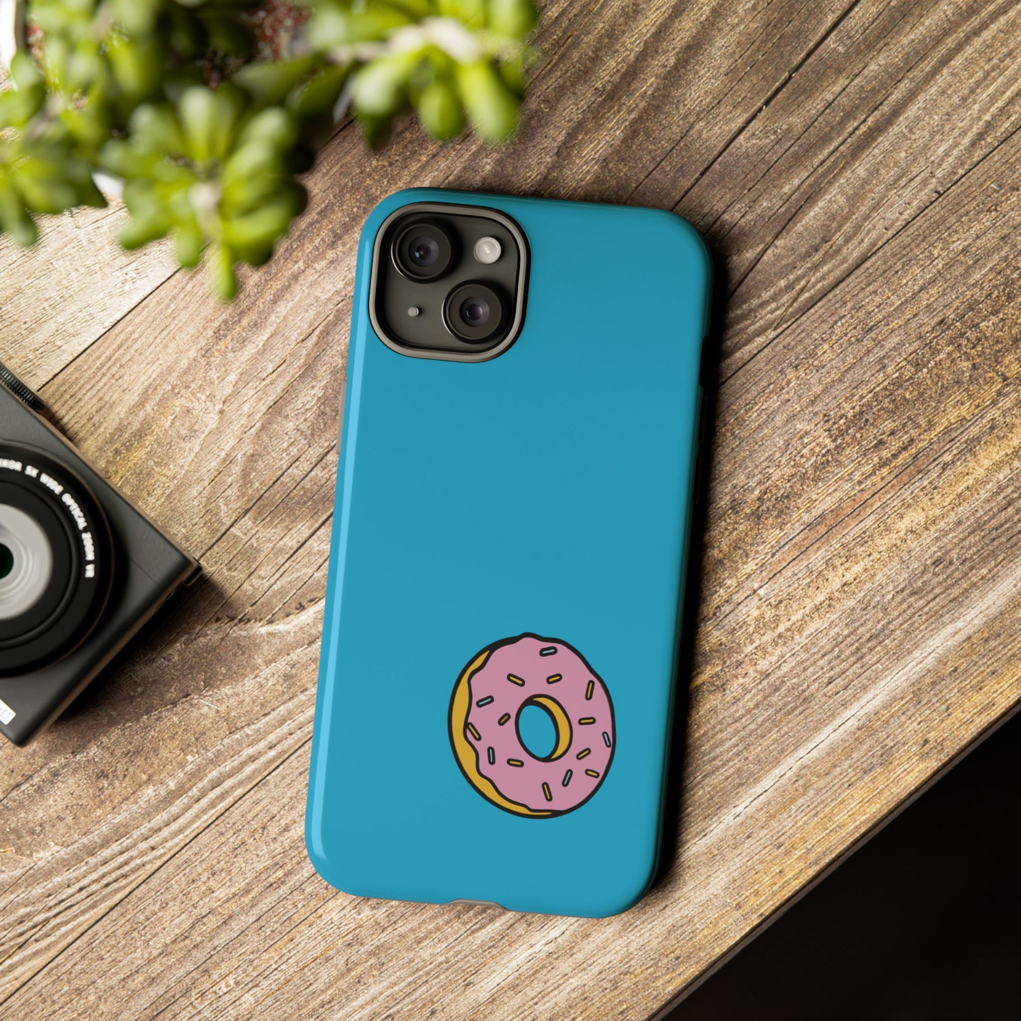 Donut Style Smartphone Tough Cases