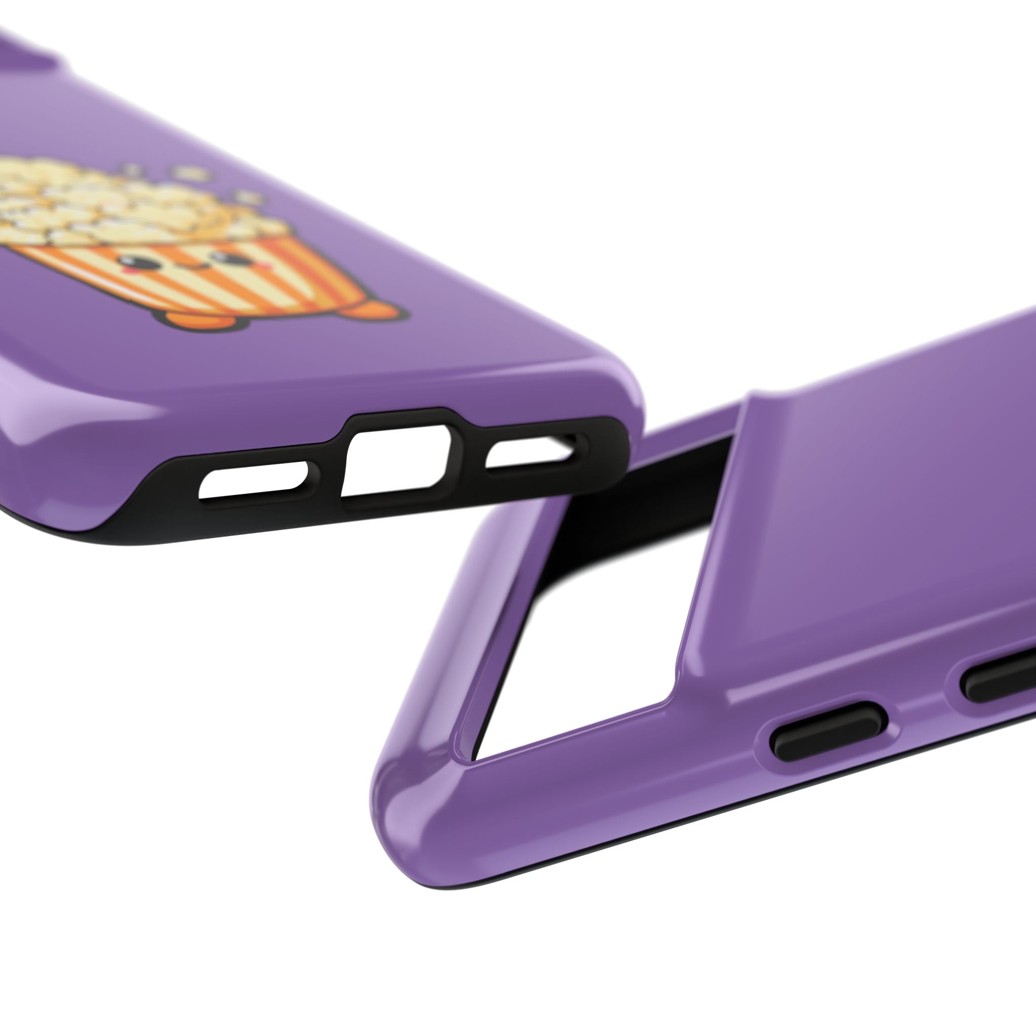 Popcorn Minimampf Snack Style Smartphone Tough Cases