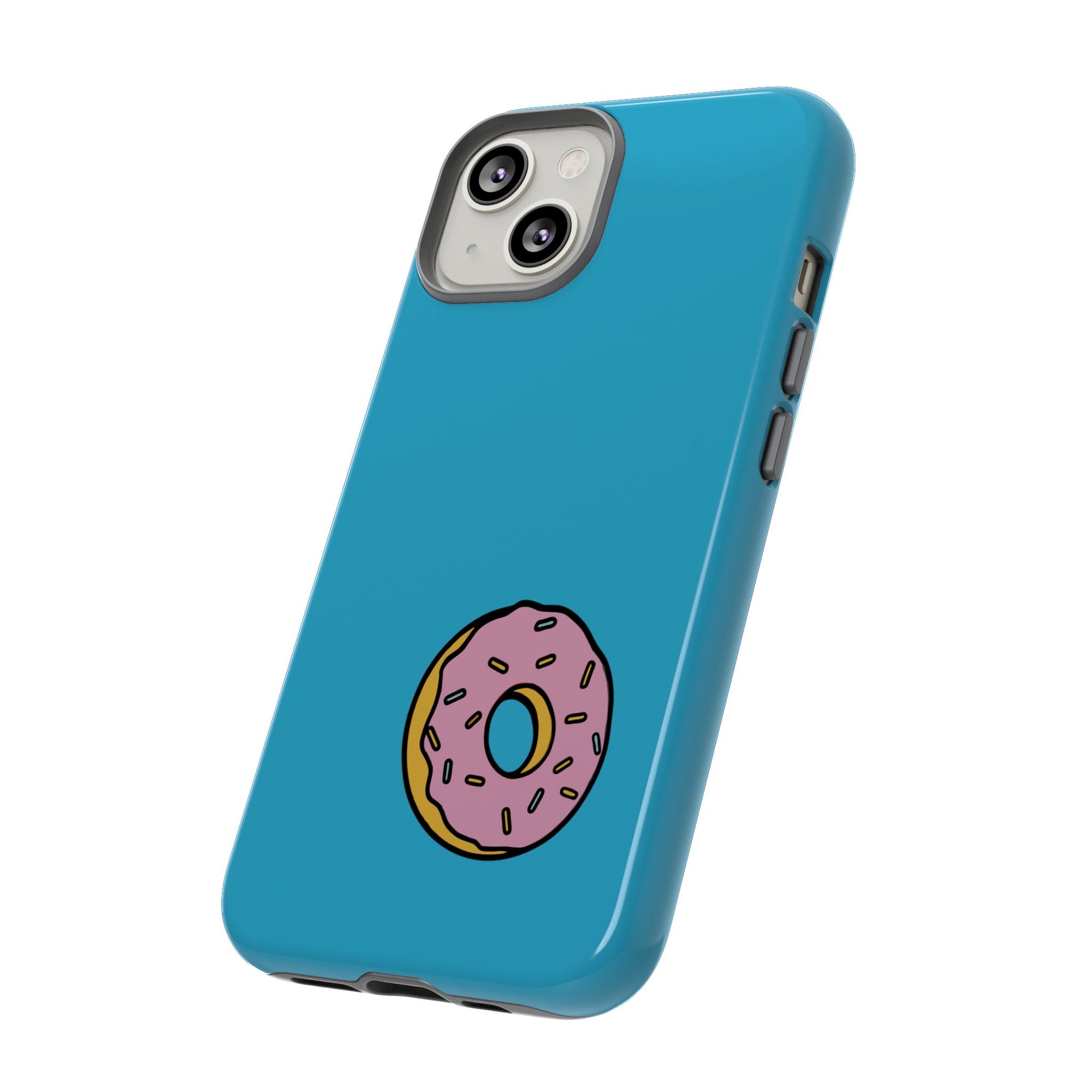 Donut Style Smartphone Tough Cases