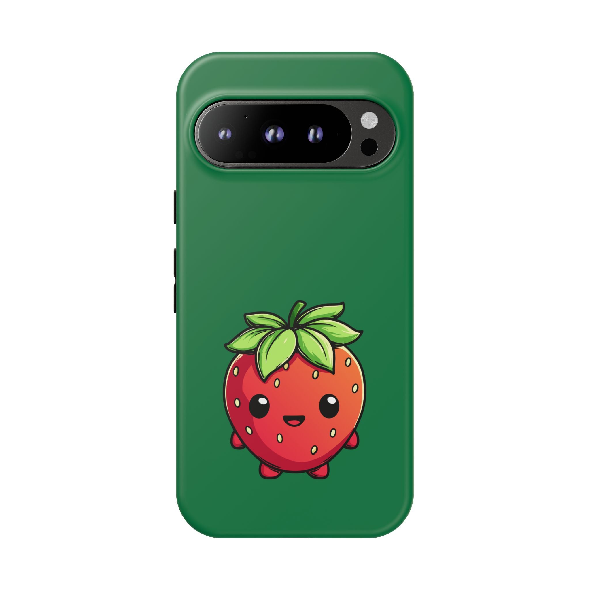 Erdbeere Minimampf Snack Style Smartphone Tough Cases