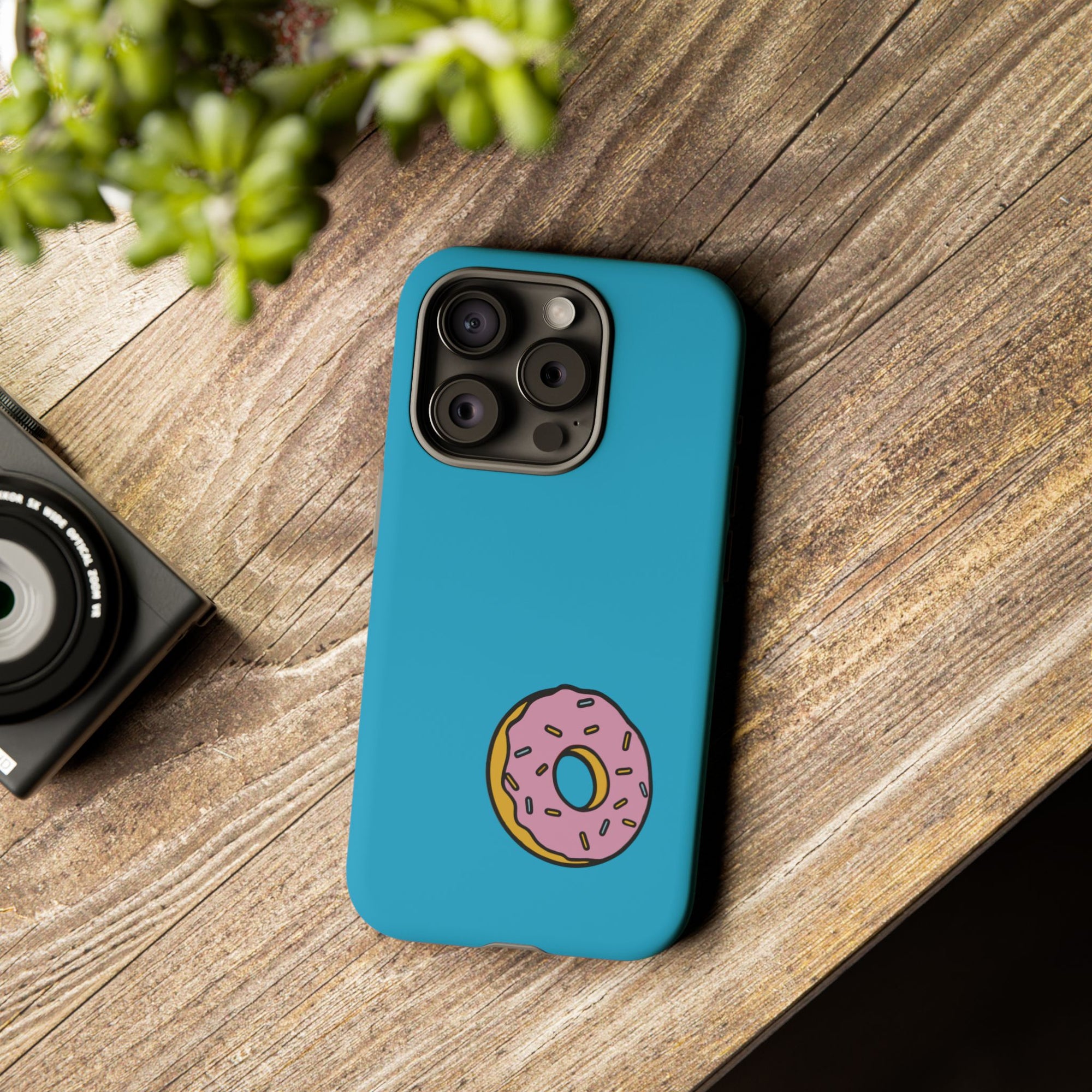 Donut Style Smartphone Tough Cases