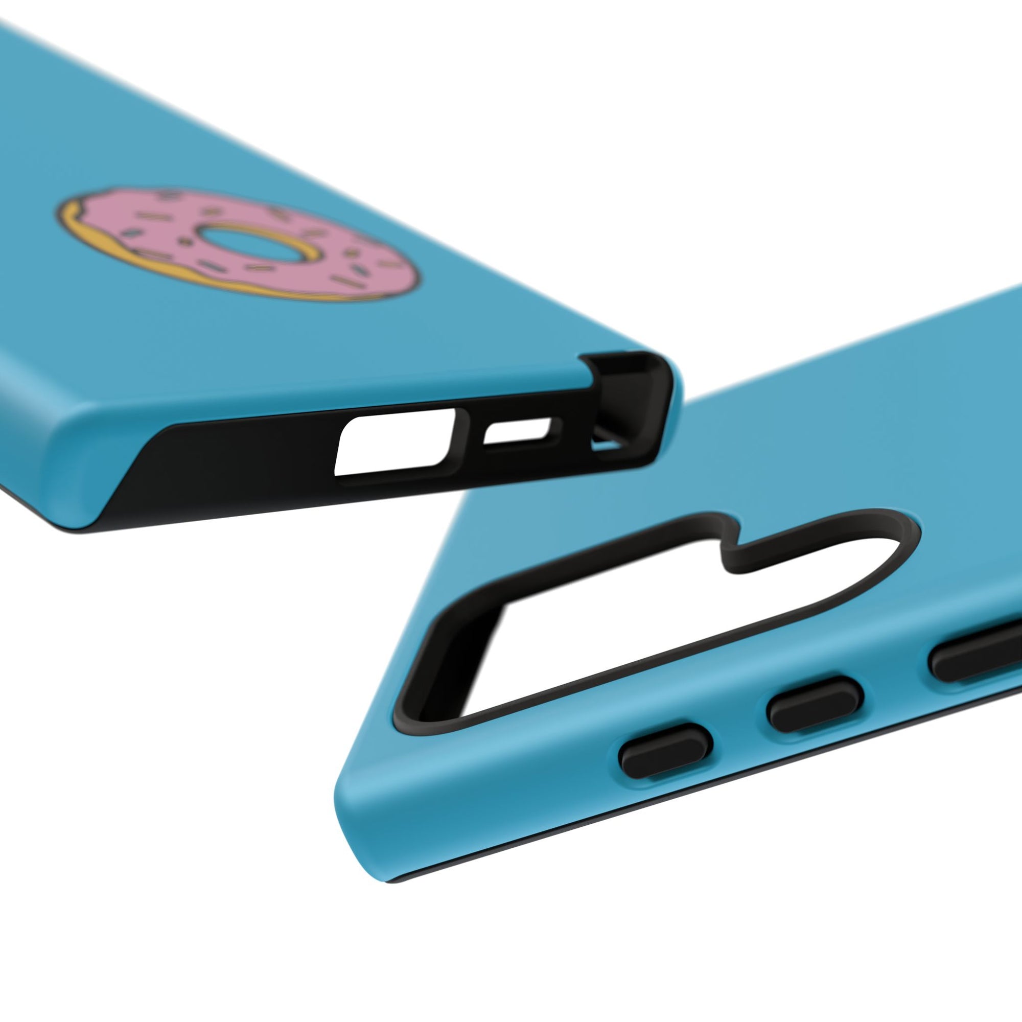 Donut Style Smartphone Tough Cases