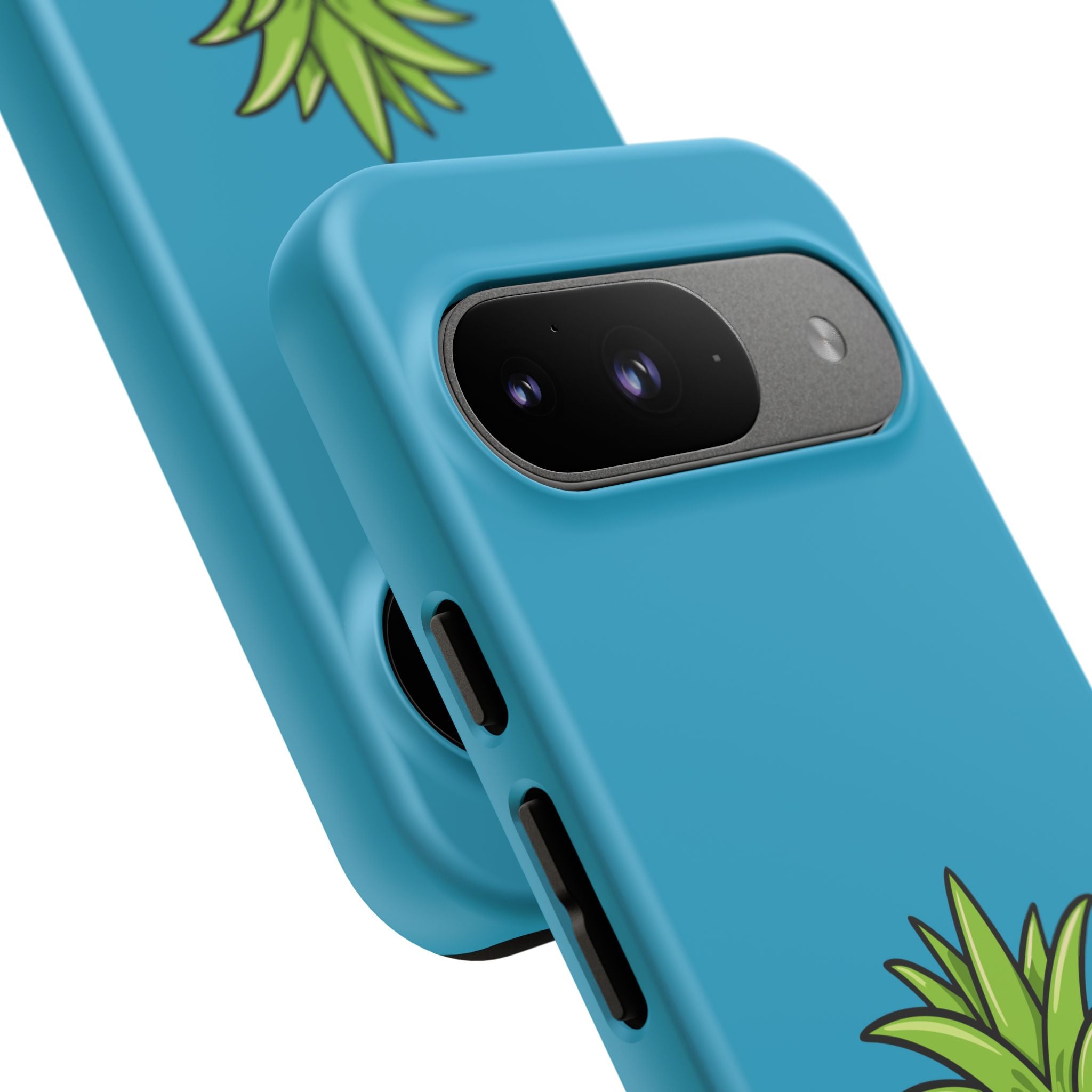 Ananas Minimampf Fruit Style Smartphone Tough Cases