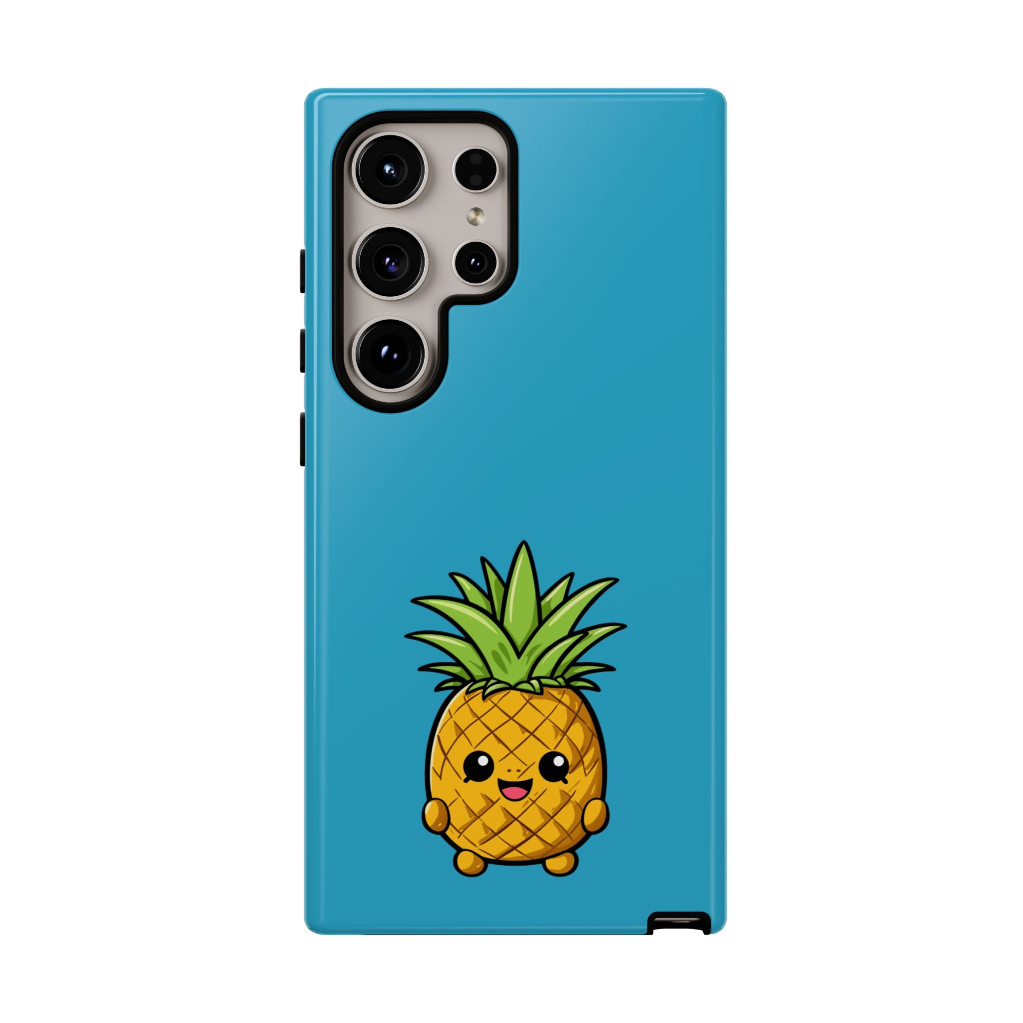Ananas Minimampf Fruit Style Smartphone Tough Cases
