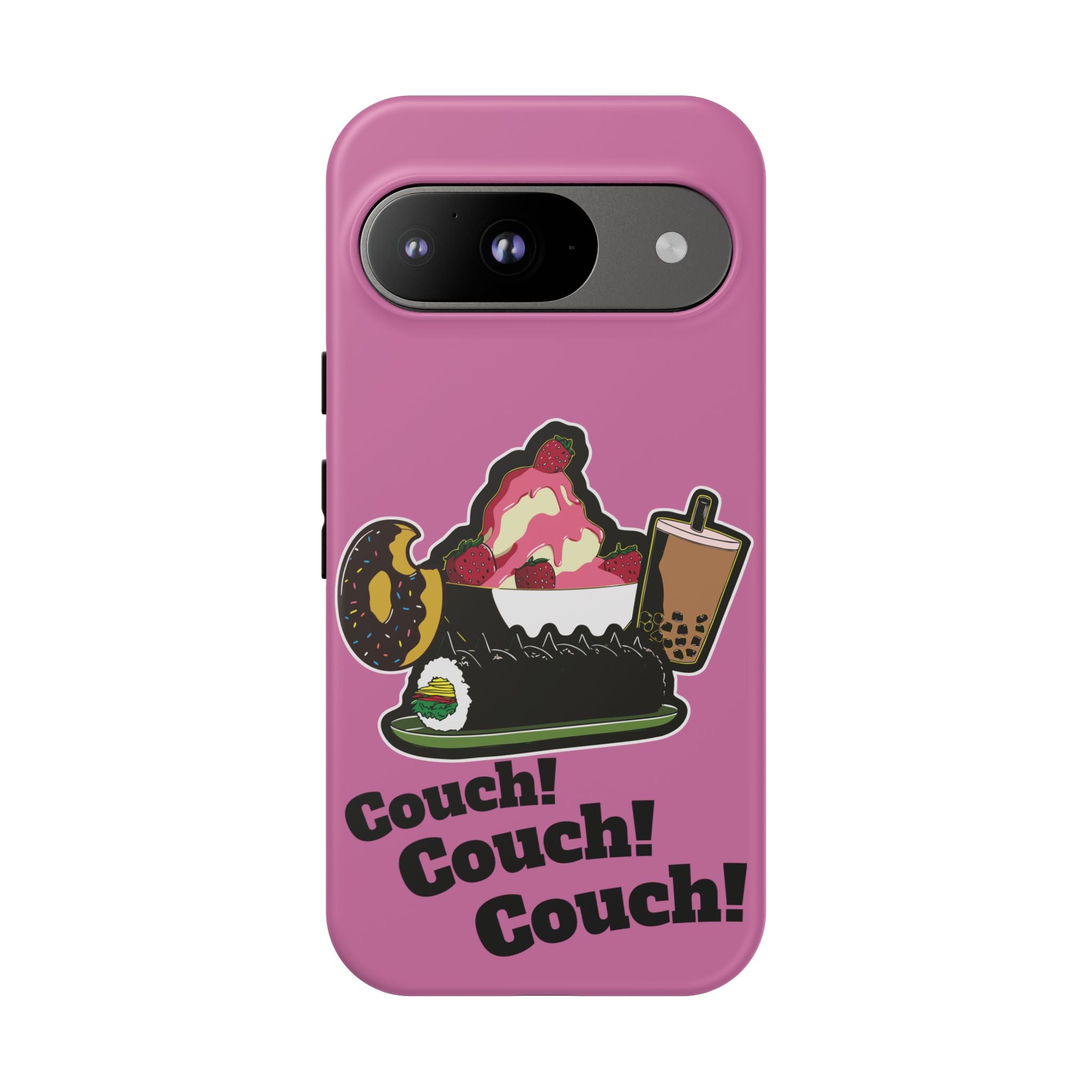 KPOP Style Couch Couch Couch Smartphone Tough Cases