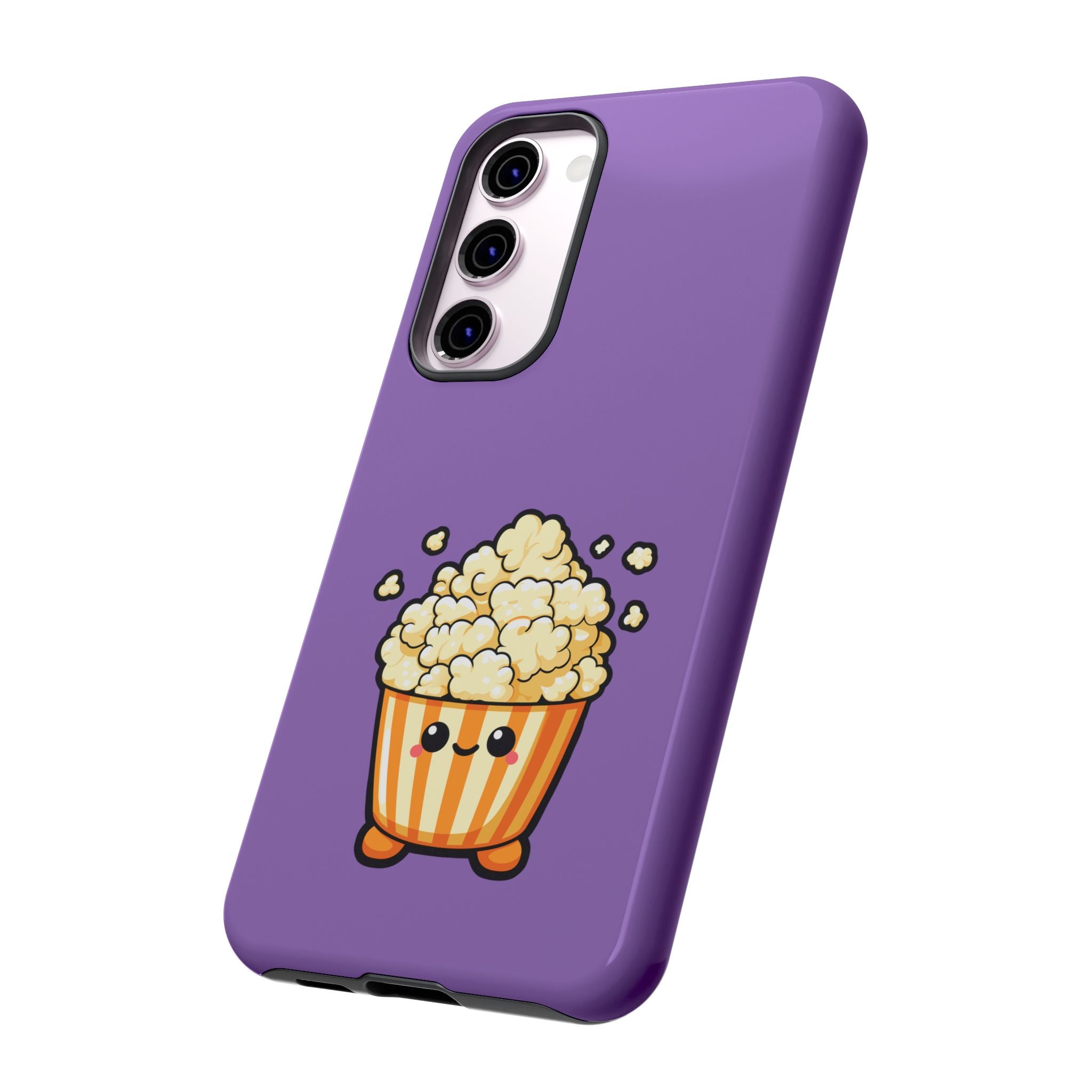 Popcorn Minimampf Snack Style Smartphone Tough Cases