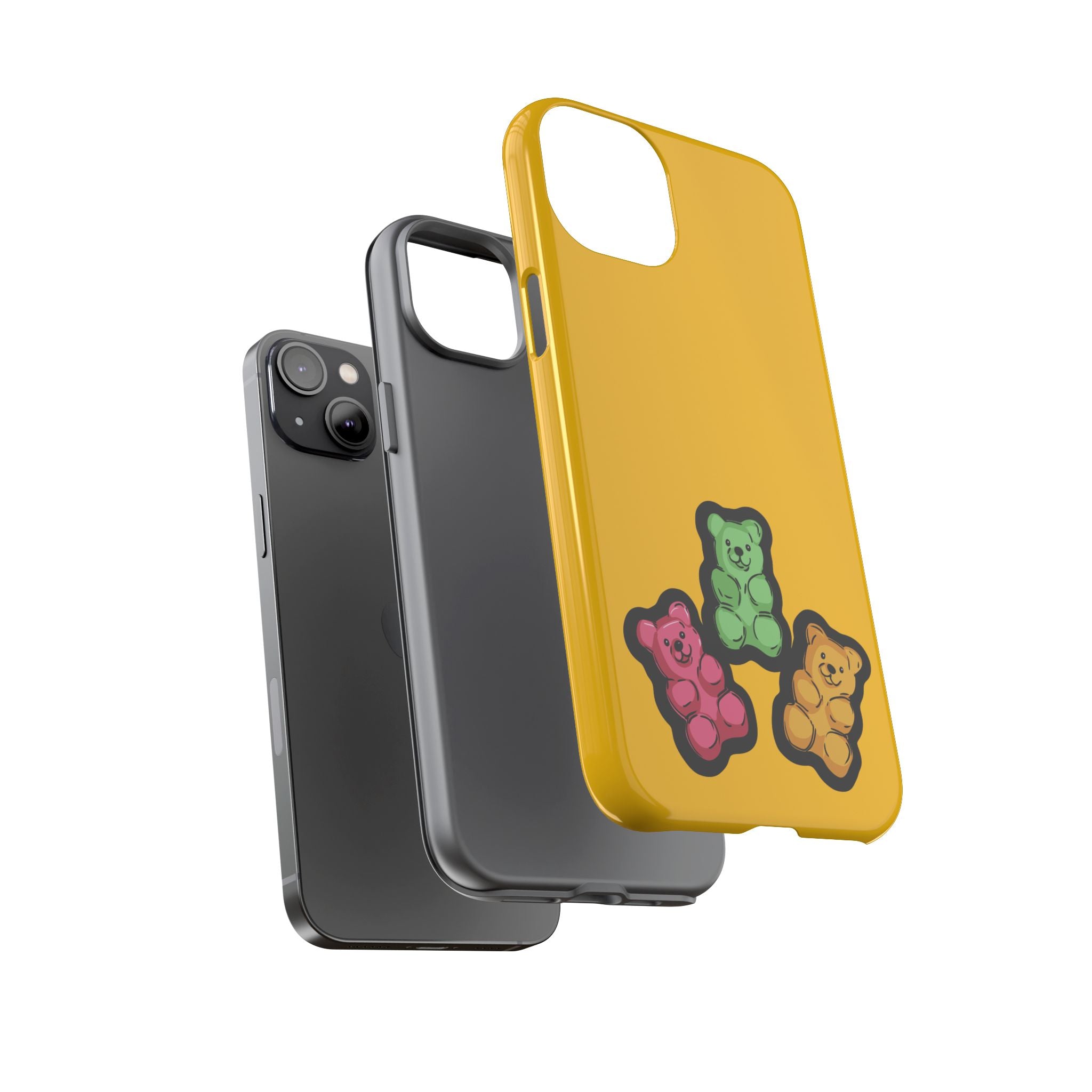 Gummy Bears / Gummibären Style Smartphone Tough Cases