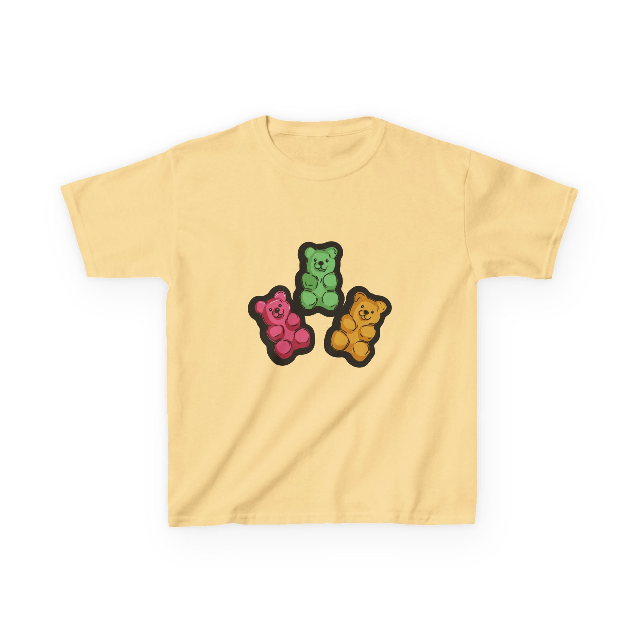 Gummibärchen / Gummy Bears Style Kids Heavy Cotton™ Tee