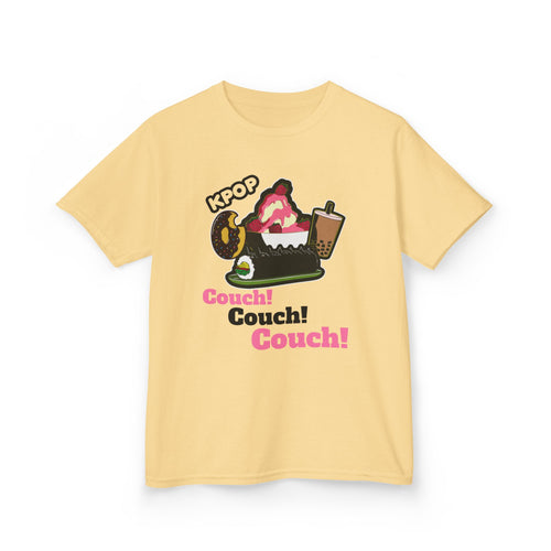 KPOP Style Couch Kids Heavy Cotton™ Tee