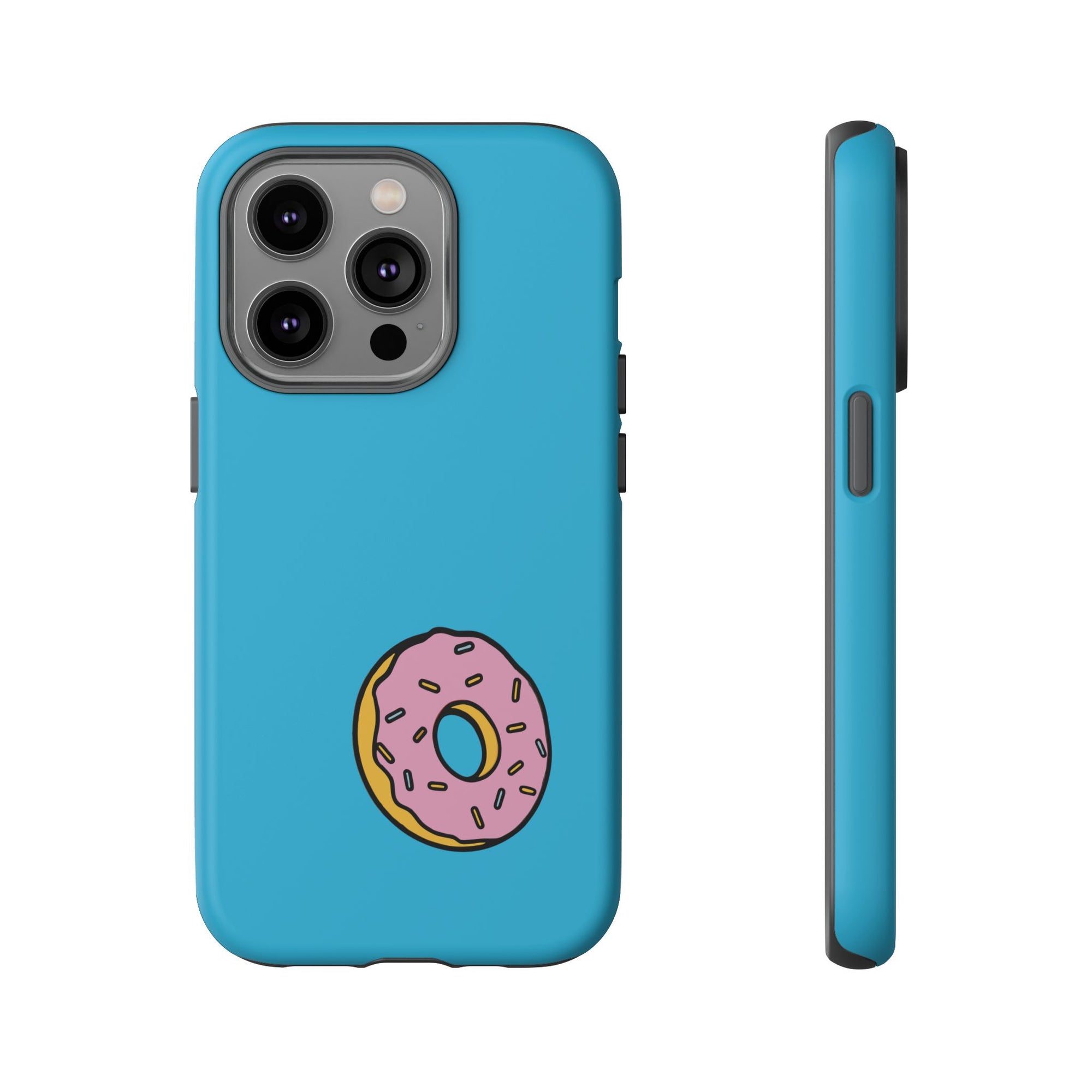 Donut Style Smartphone Tough Cases