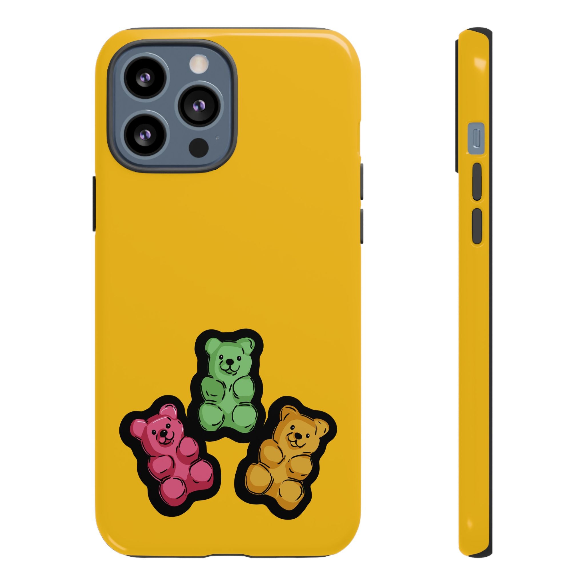 Gummy Bears / Gummibären Style Smartphone Tough Cases