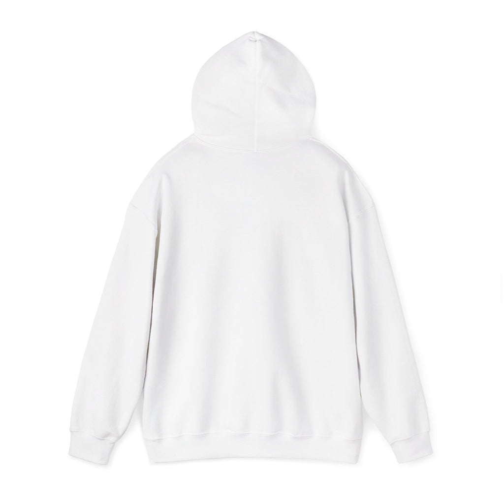 Erdbeer Fruchtspieß / Strawberry Fruit Skewer Style Unisex Heavy Blend™ Hooded Sweatshirt