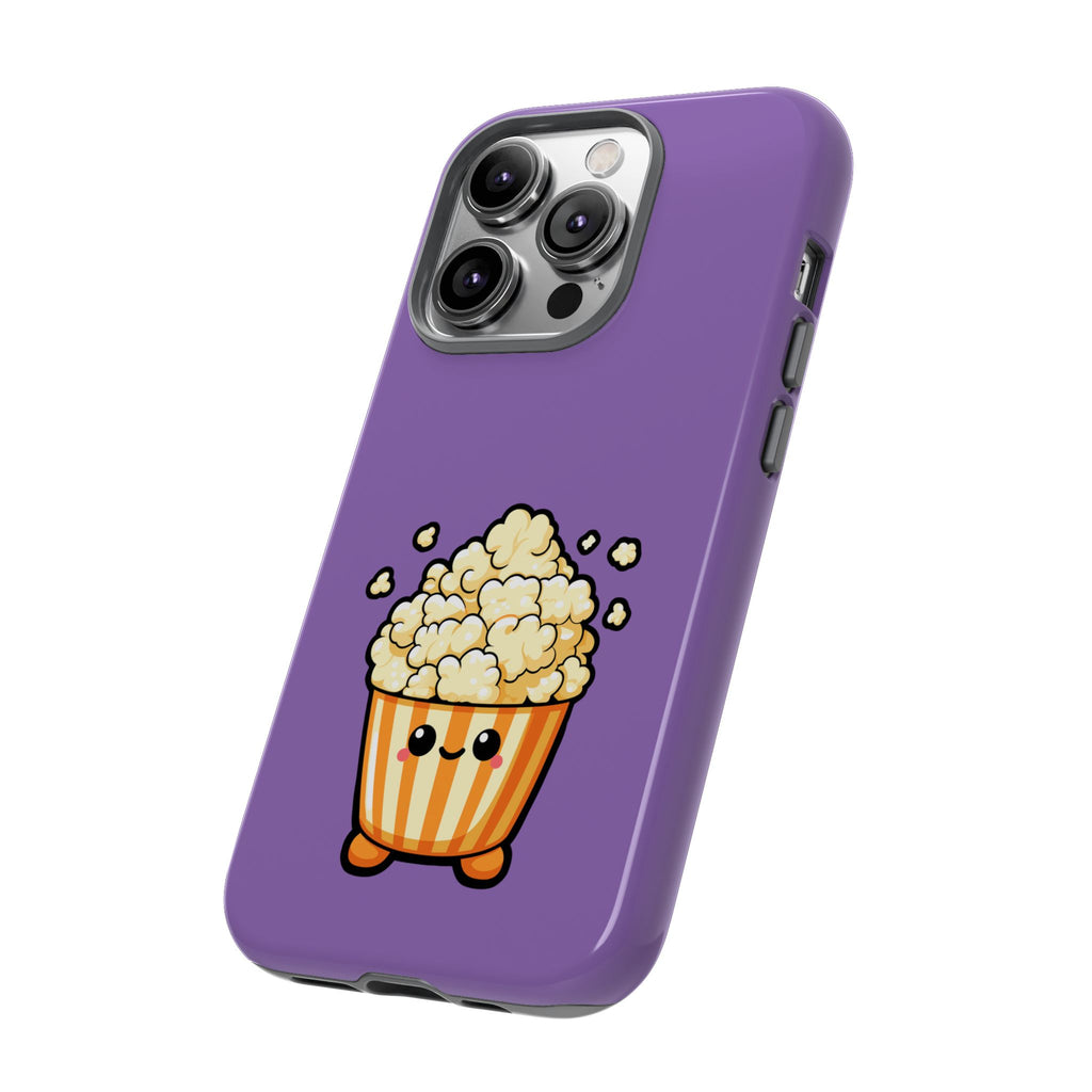 Popcorn Minimampf Snack Style Smartphone Tough Cases