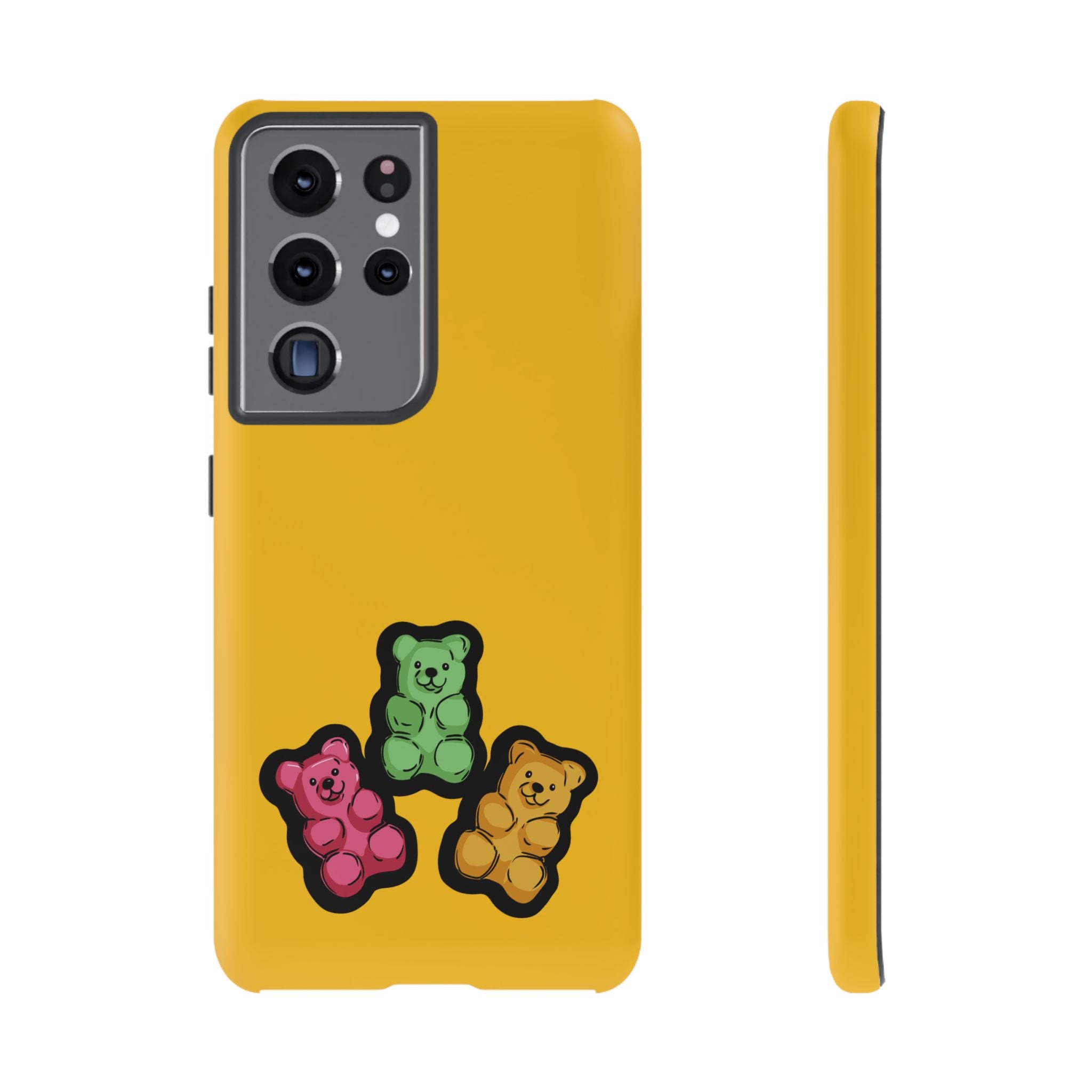 Gummy Bears / Gummibären Style Smartphone Tough Cases