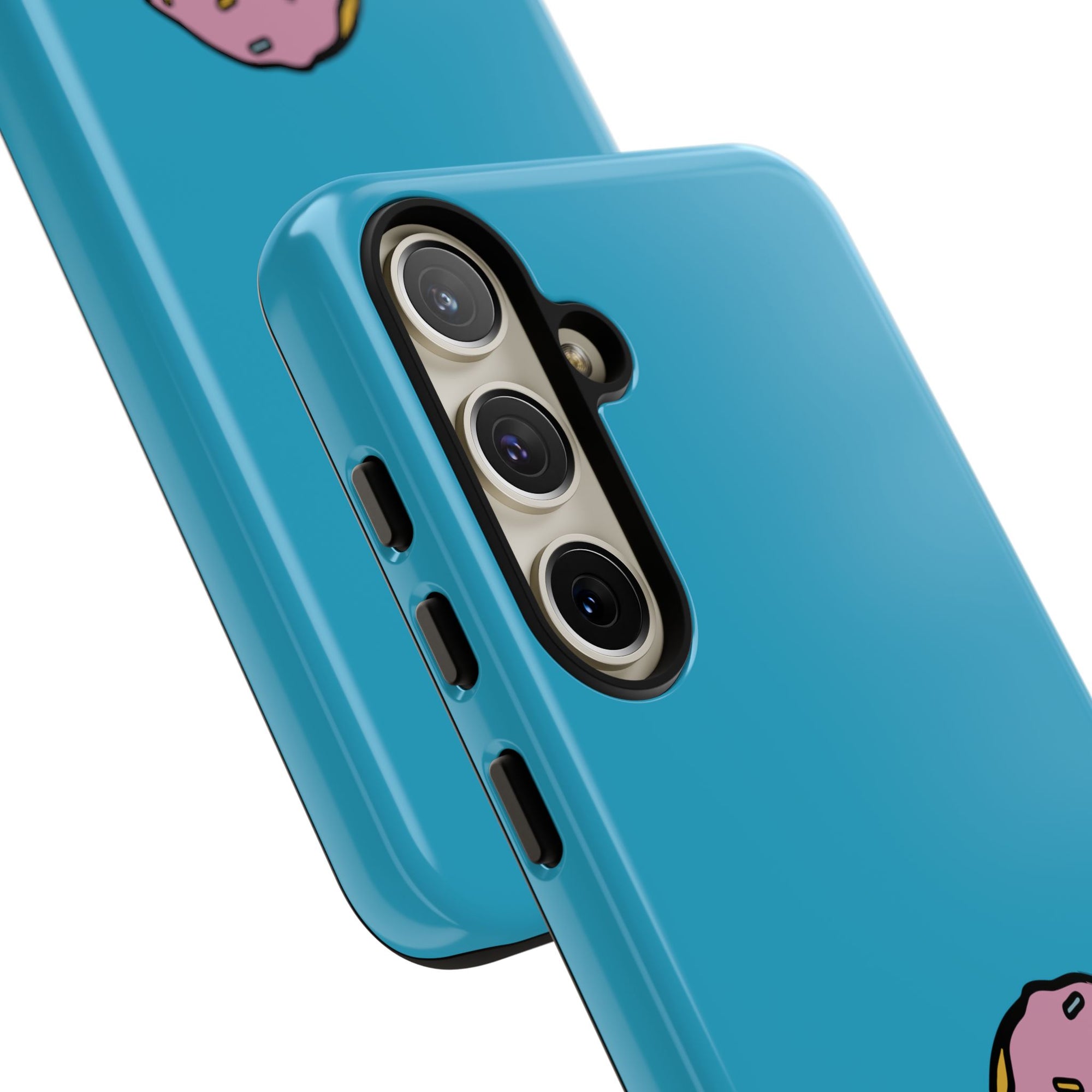 Donut Style Smartphone Tough Cases
