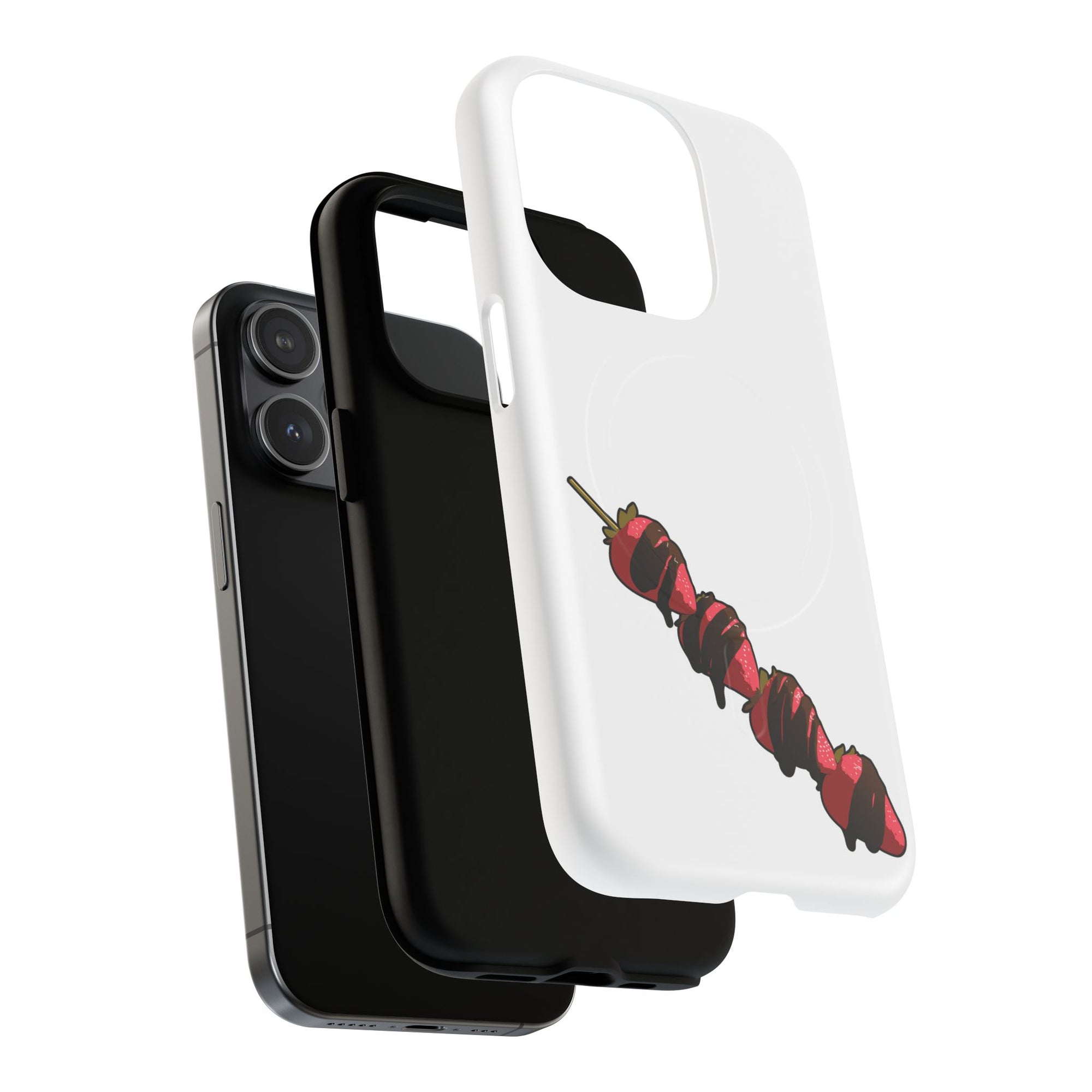 Fruchtspieß / Fruit Skewer Style Tough Magnetic Cases