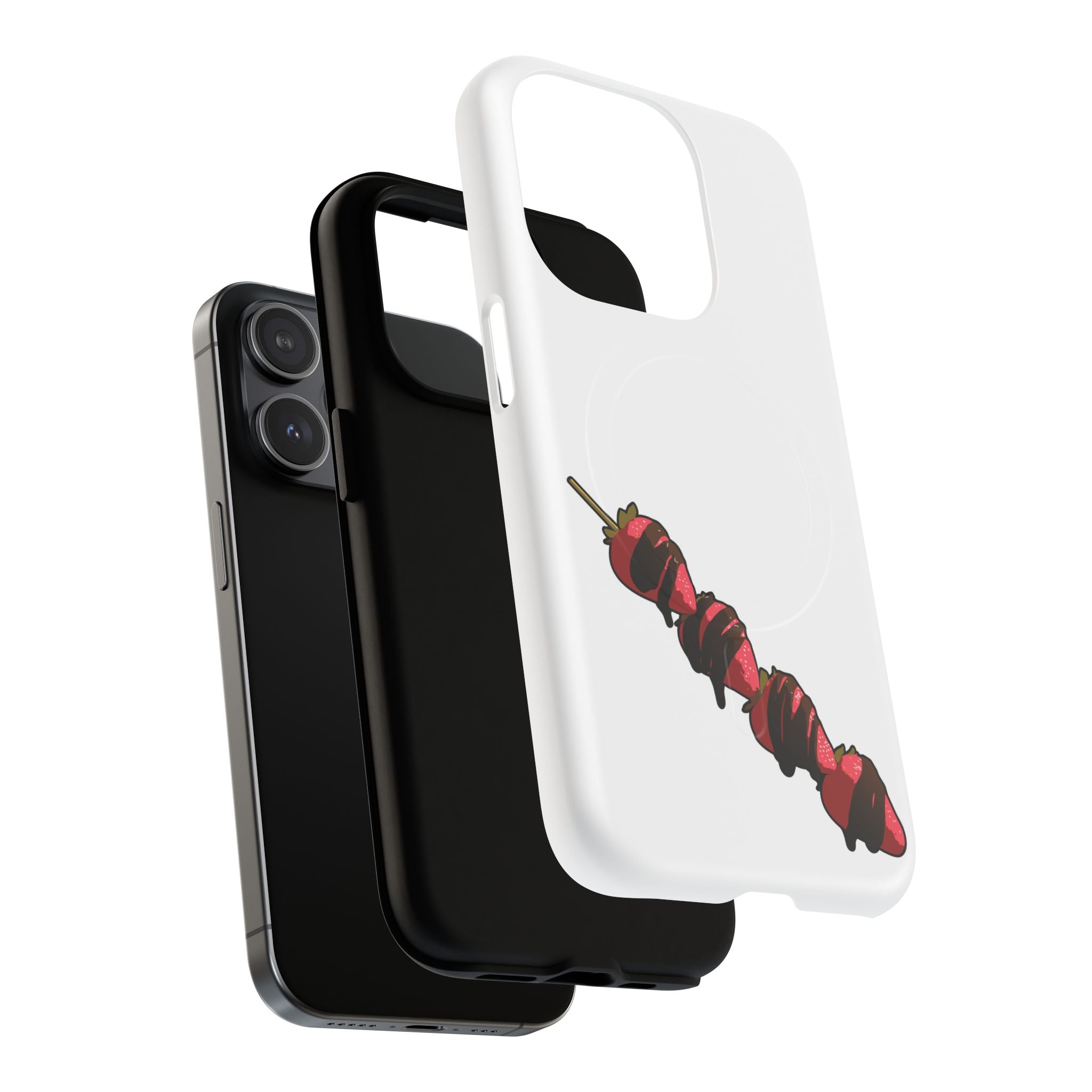 Fruchtspieß / Fruit Skewer Style Tough Magnetic Cases