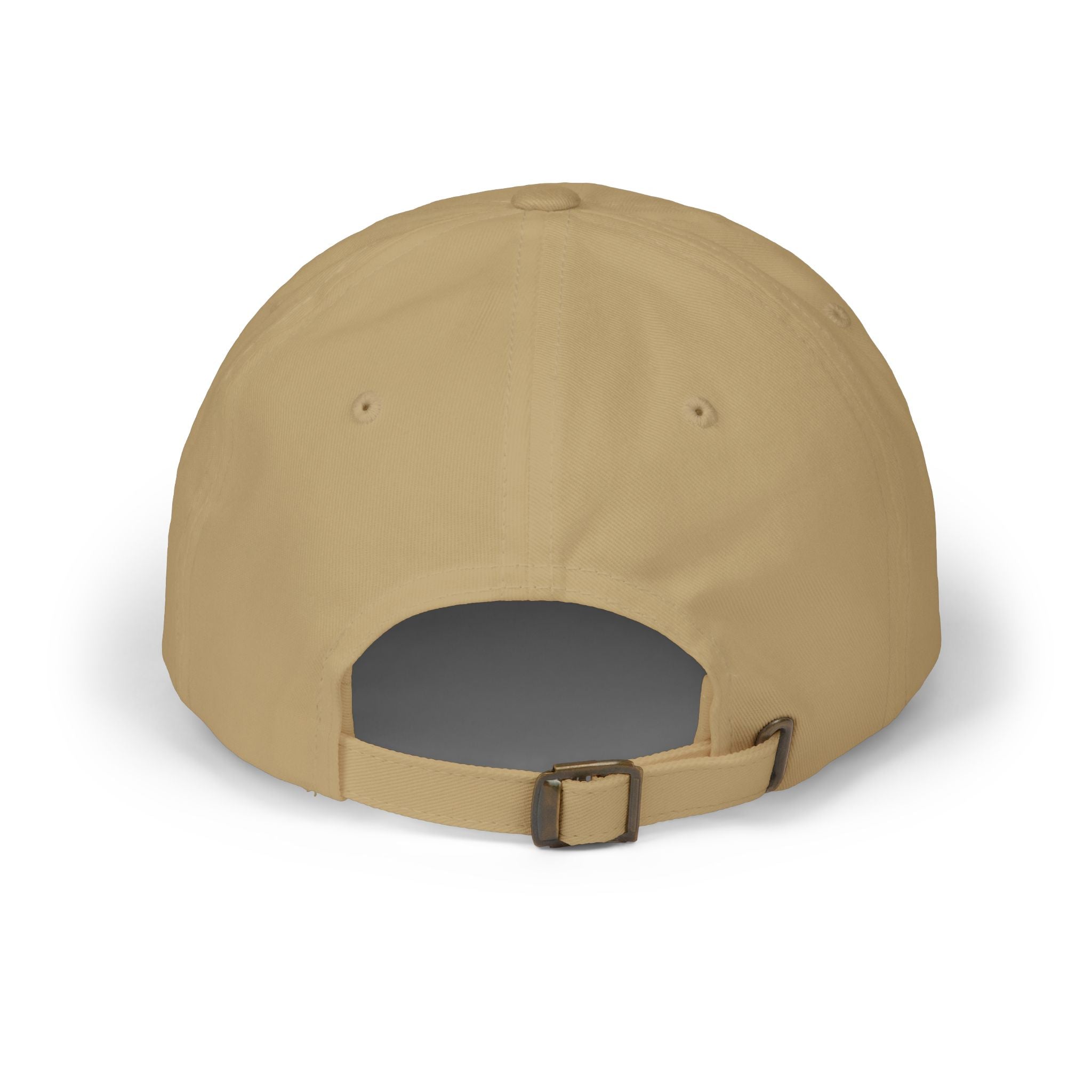 Mini Heart Waffle Style Classic Dad Cap (Embroidery)