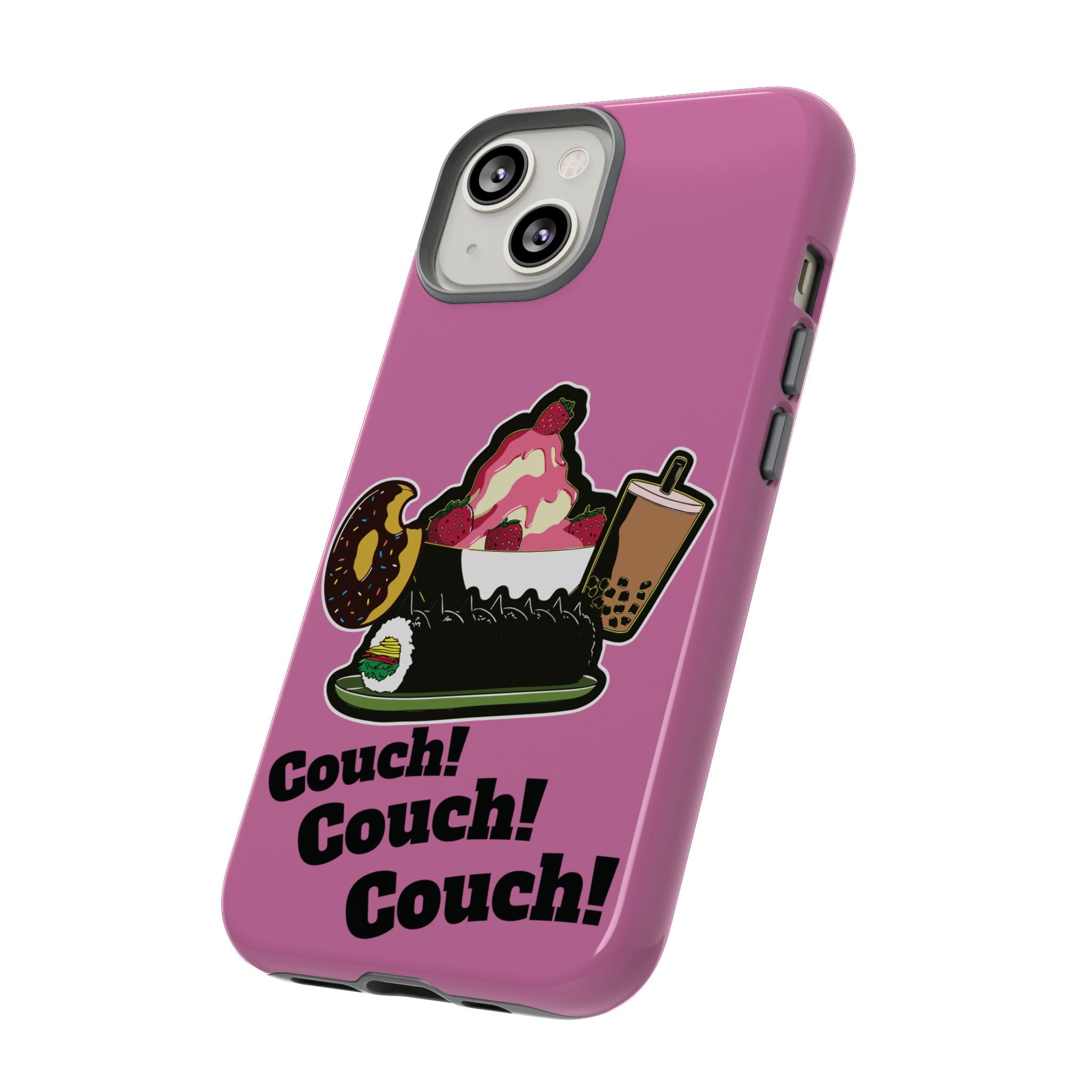 KPOP Style Couch Couch Couch Smartphone Tough Cases