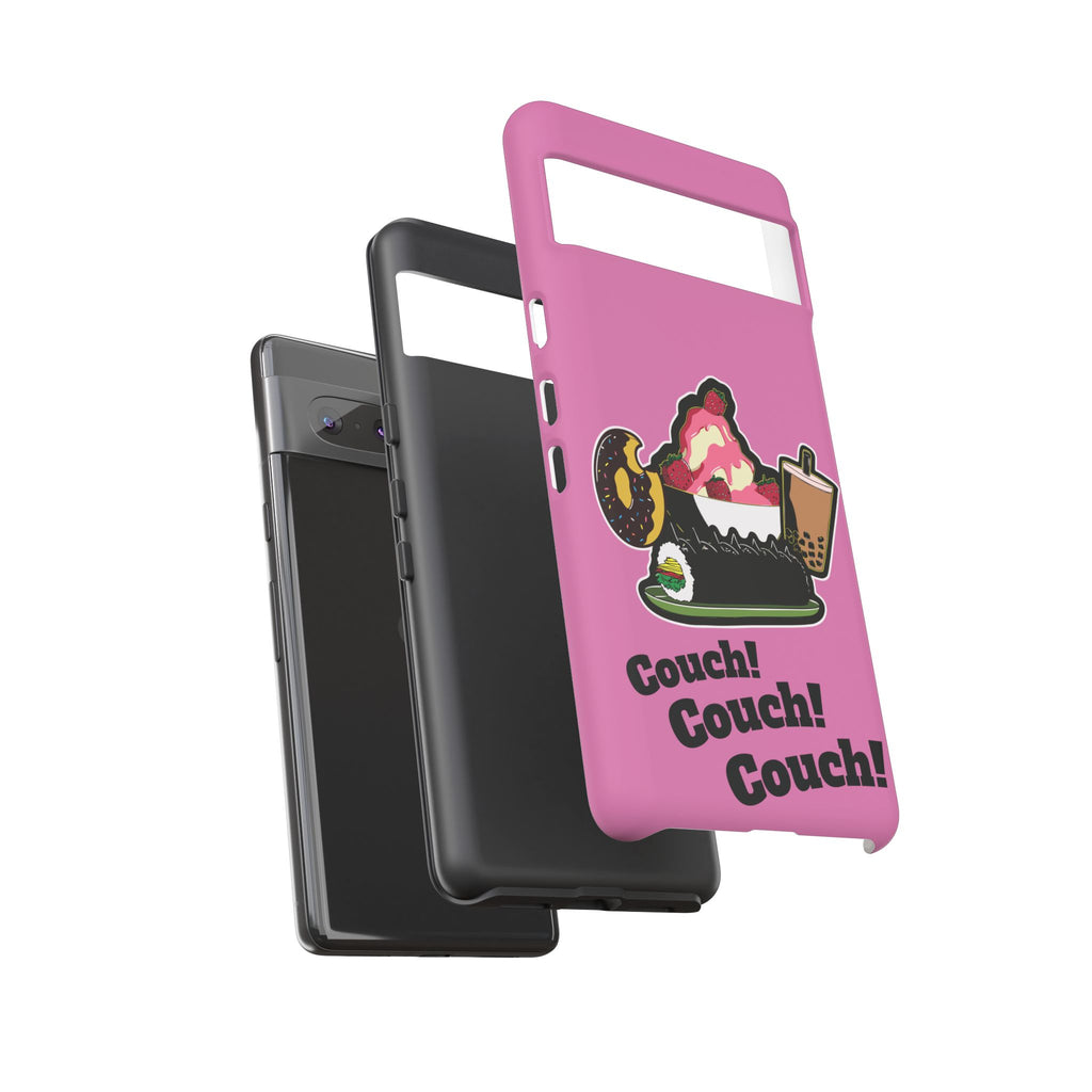 KPOP Style Couch Couch Couch Smartphone Tough Cases