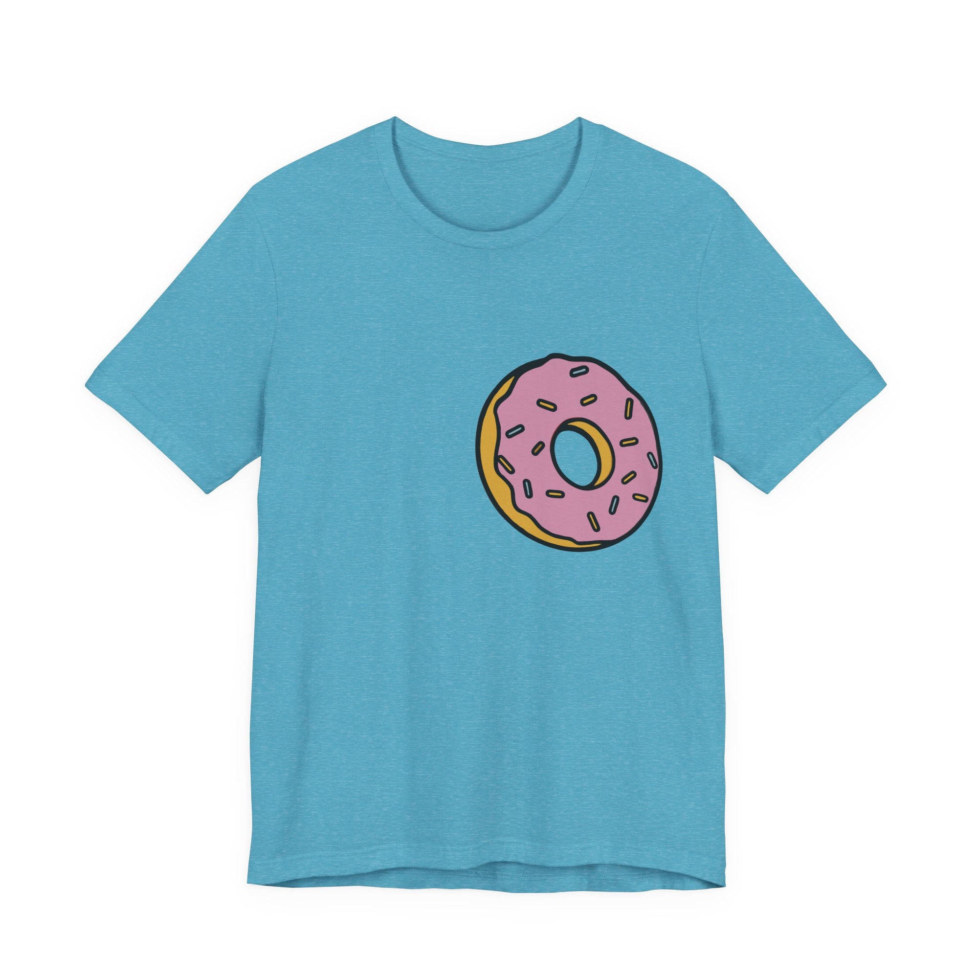 Donut Style Unisex Jersey Short Sleeve Tee
