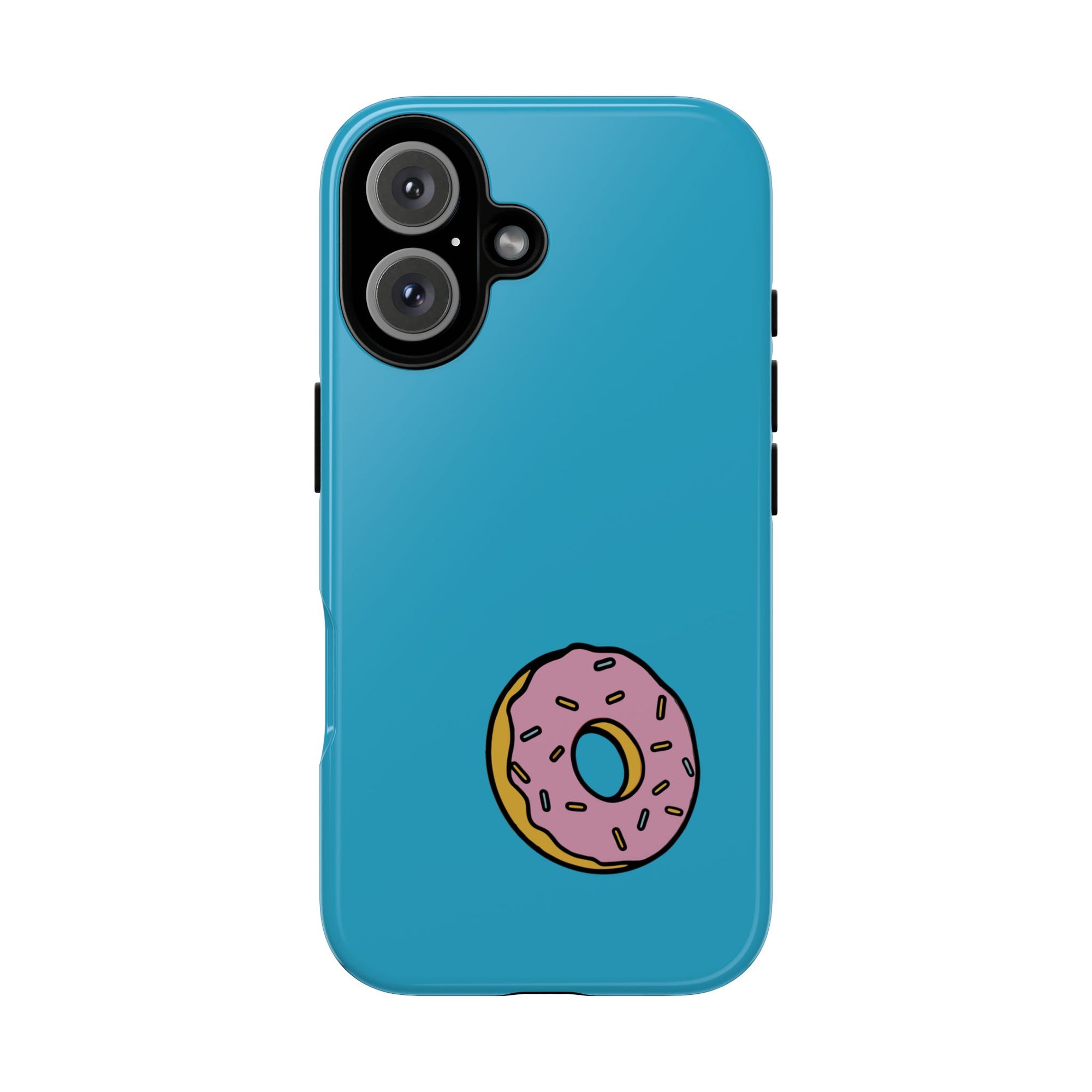 Donut Style Smartphone Tough Cases