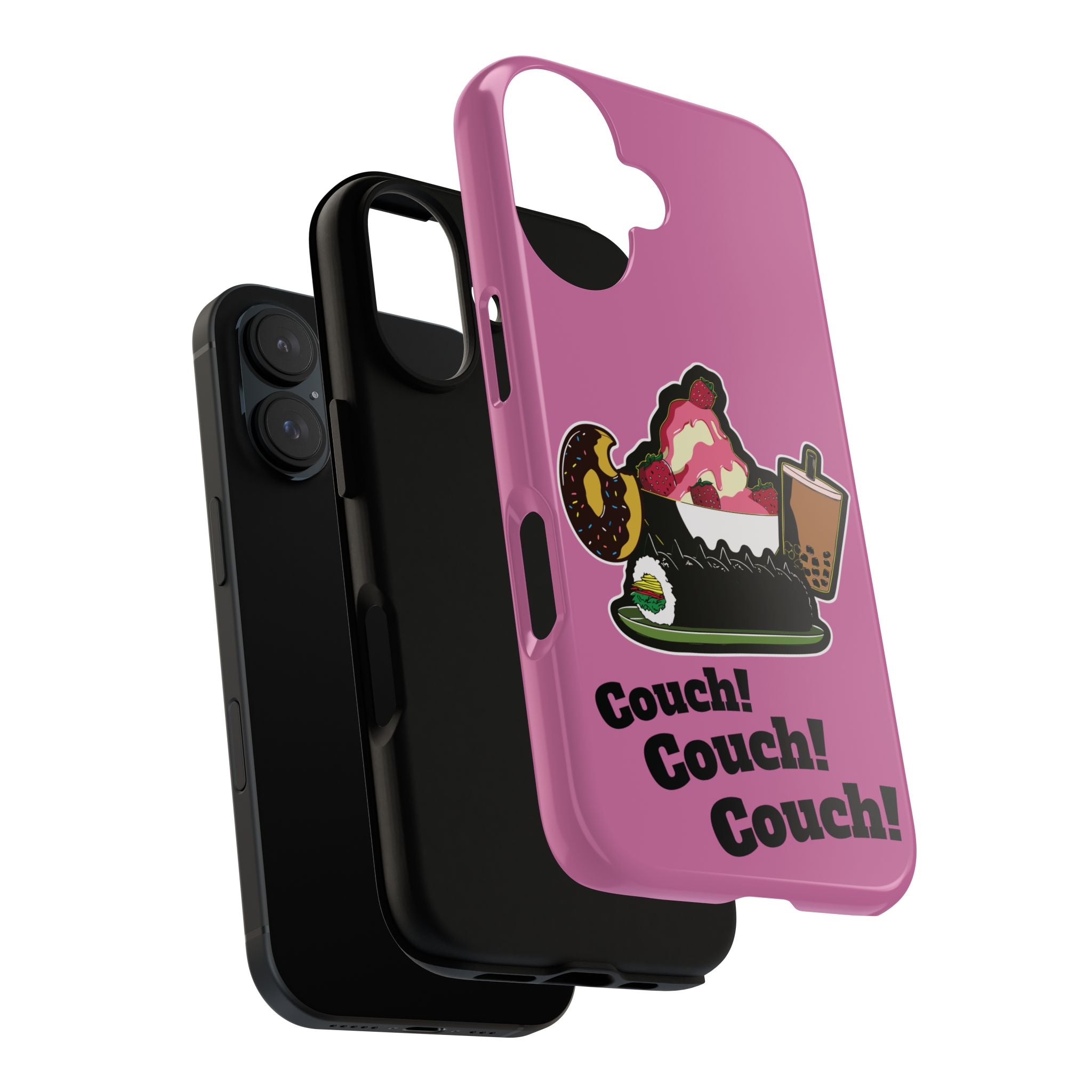 KPOP Style Couch Couch Couch Smartphone Tough Cases
