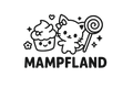 MAMPFLAND Logo Variation